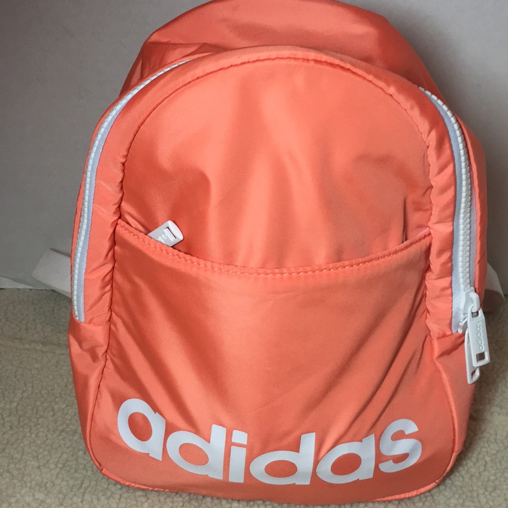 Adidas Small Backpack 🎒 11” x 9 x 5”